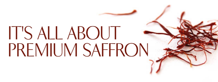 Omani halwa premium saffron